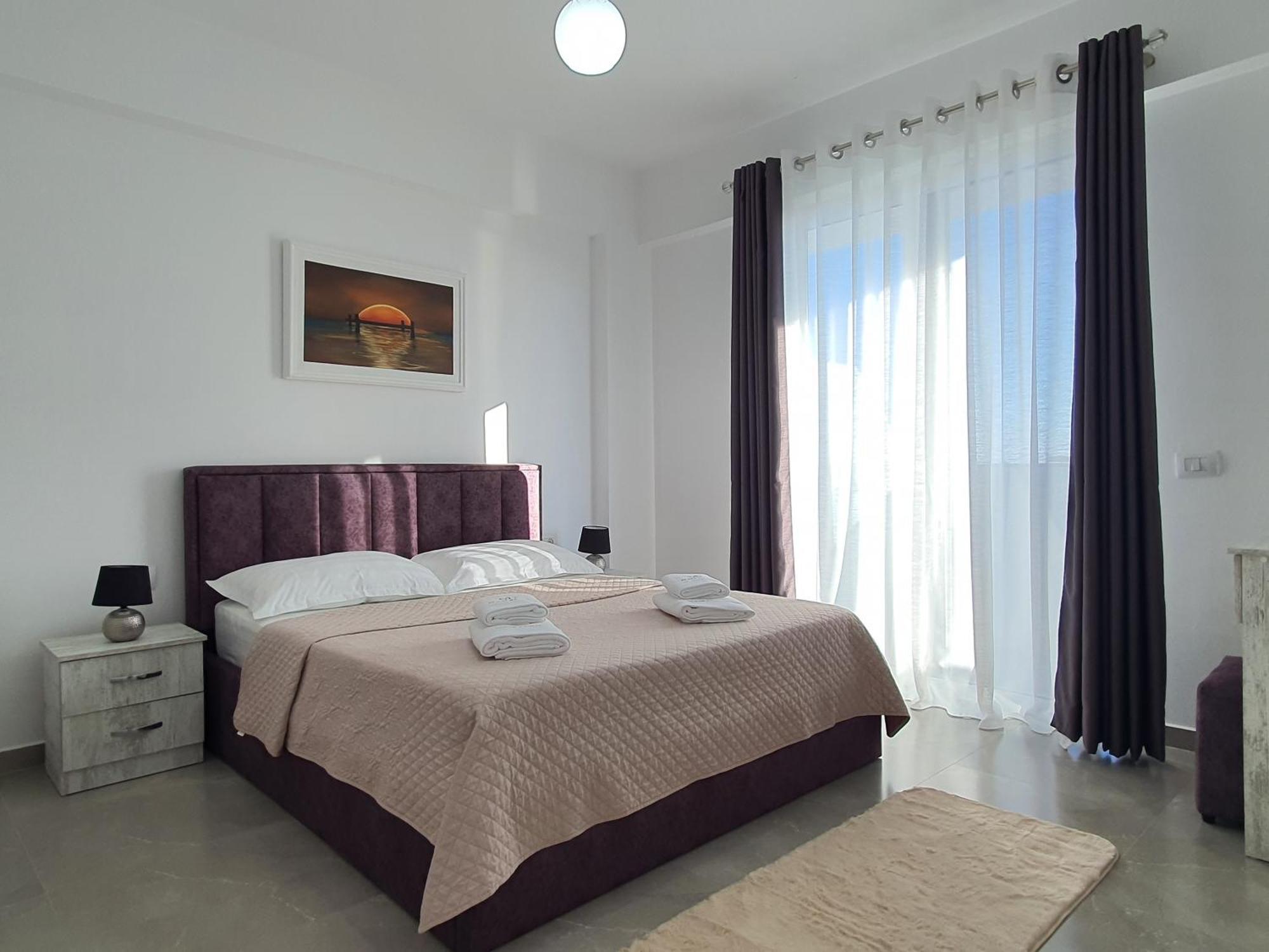Flore Rooms Саранде Екстериор снимка