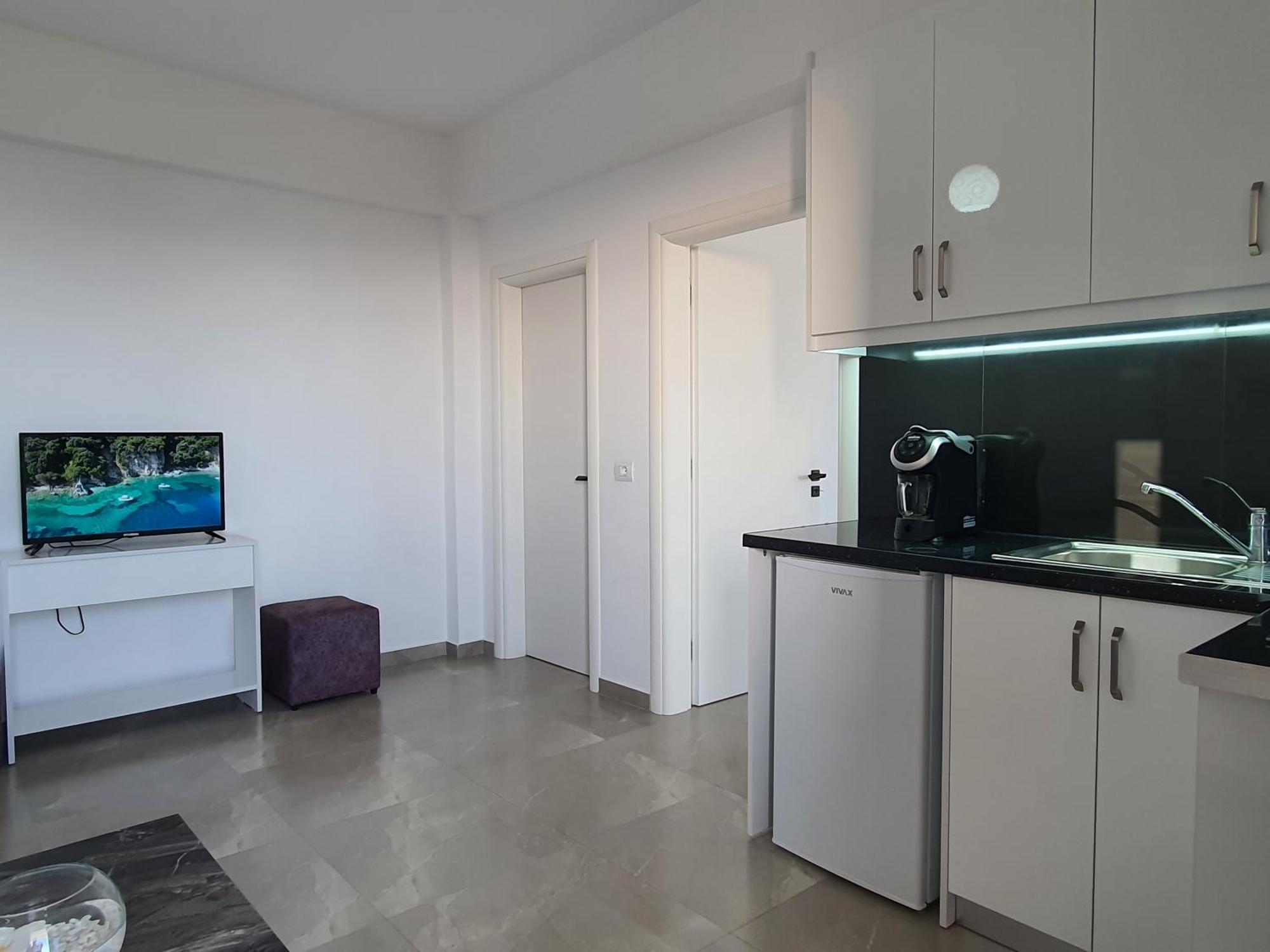 Flore Rooms Саранде Стая снимка