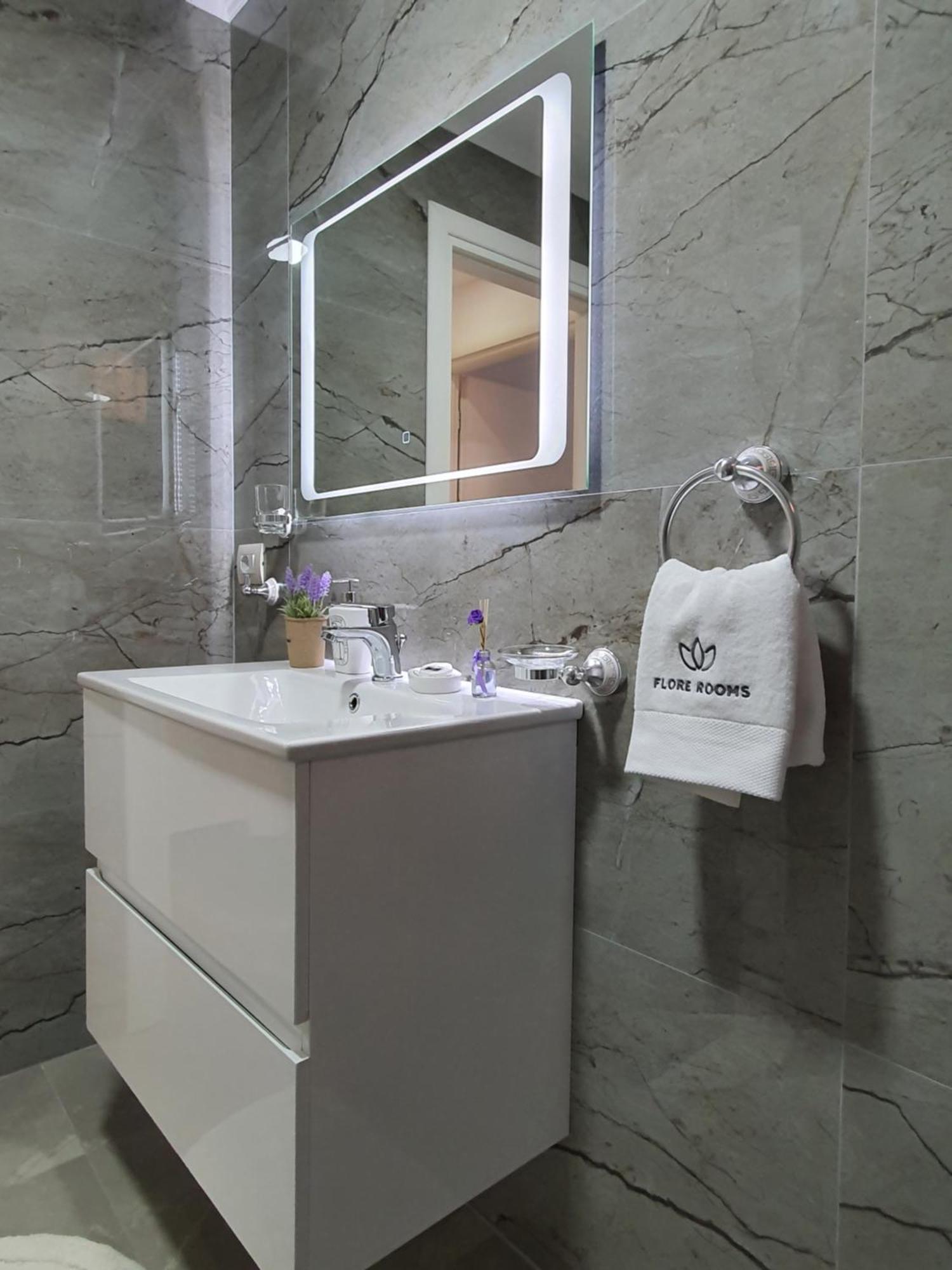 Flore Rooms Саранде Стая снимка