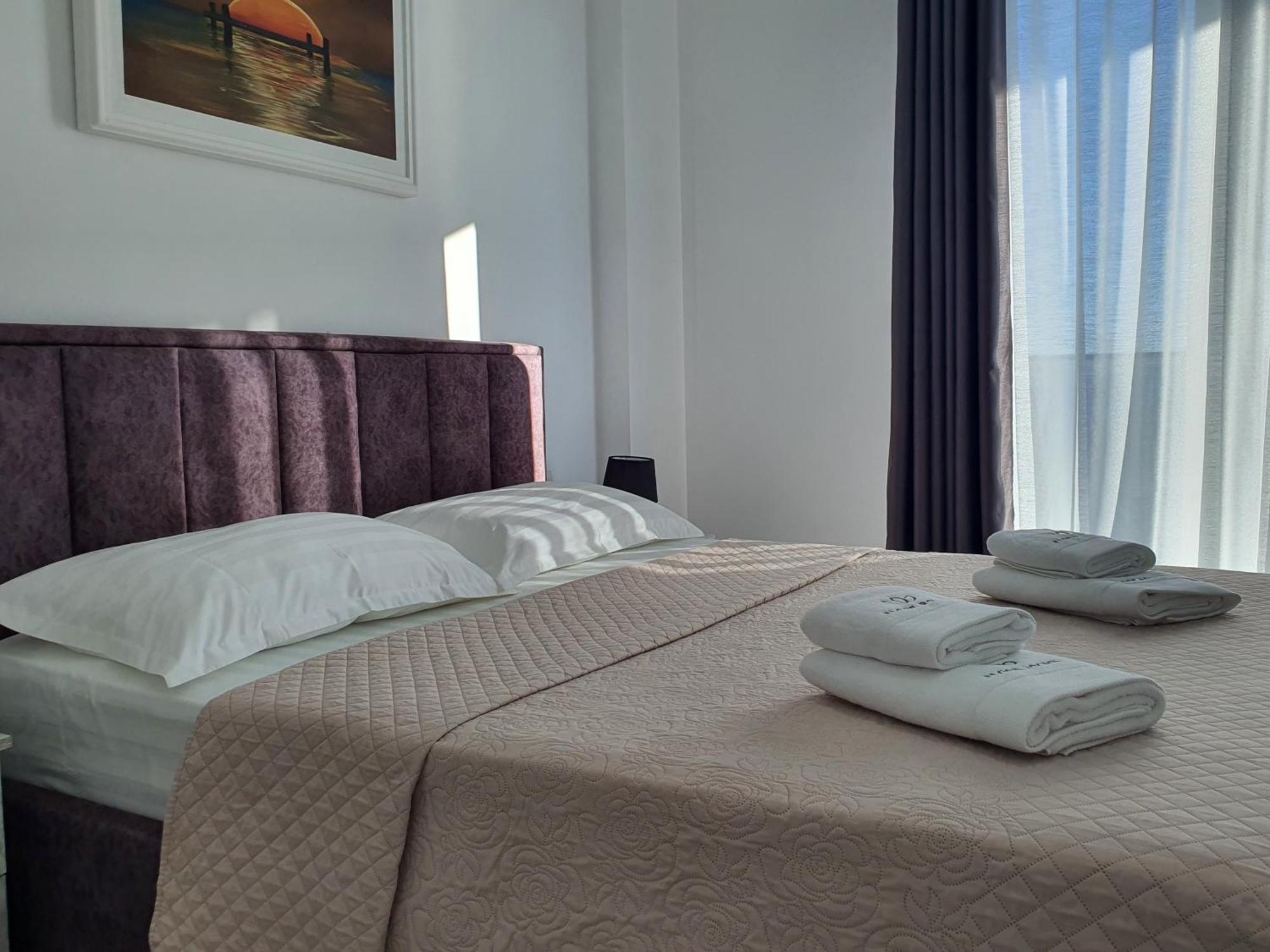 Flore Rooms Саранде Стая снимка
