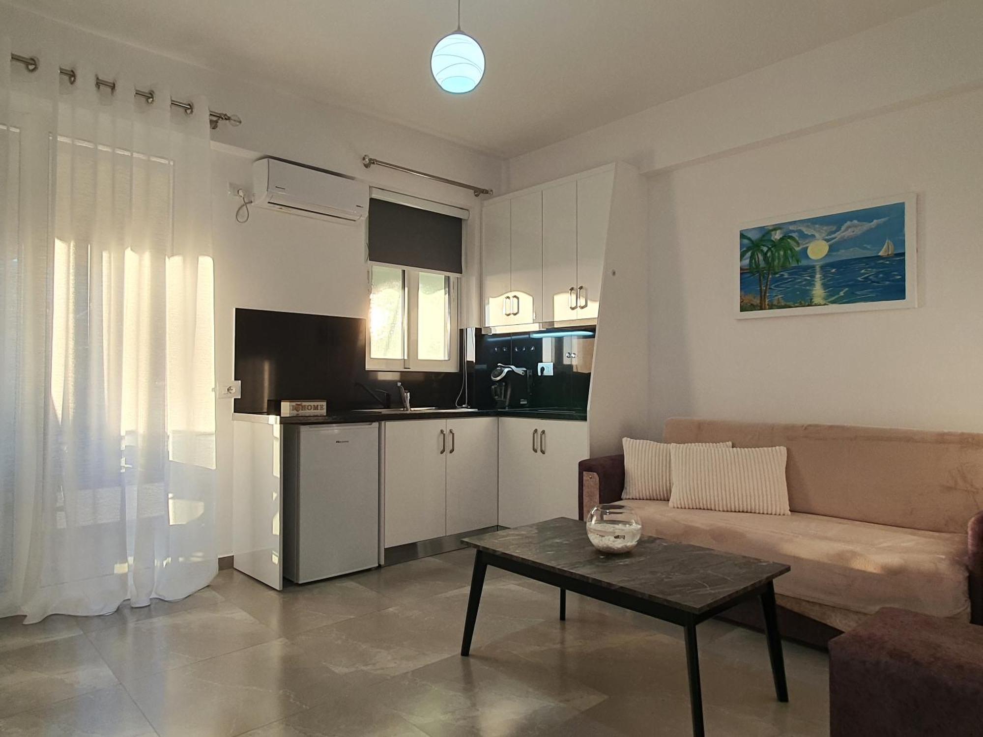 Flore Rooms Саранде Стая снимка