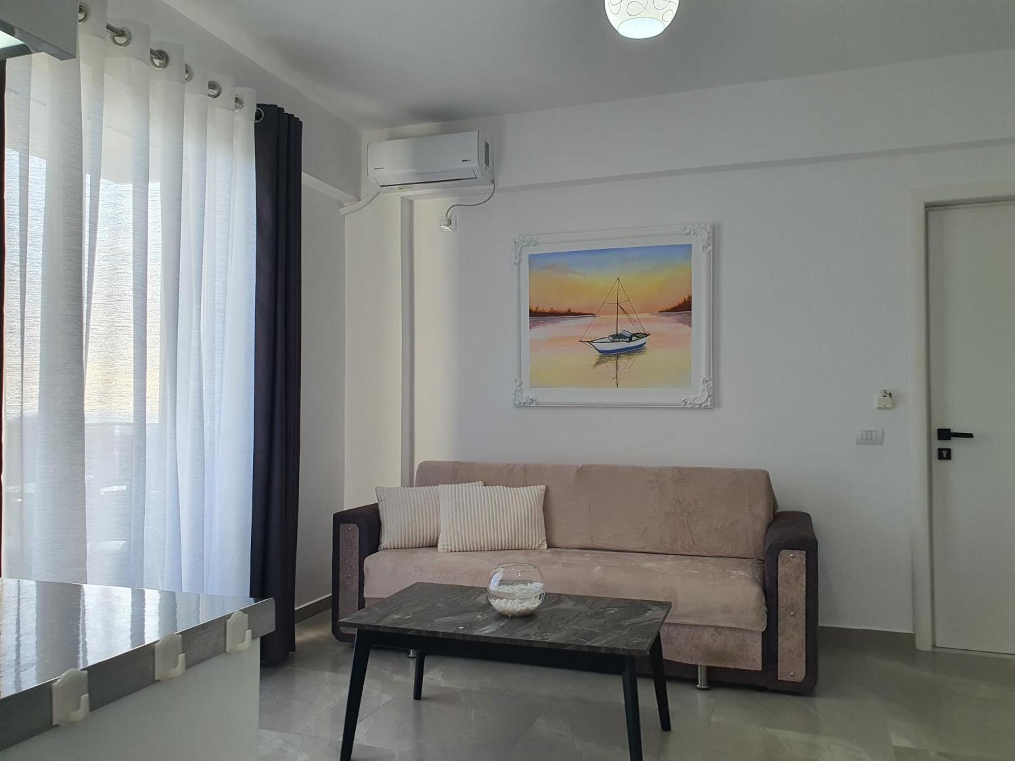 Flore Rooms Саранде Стая снимка