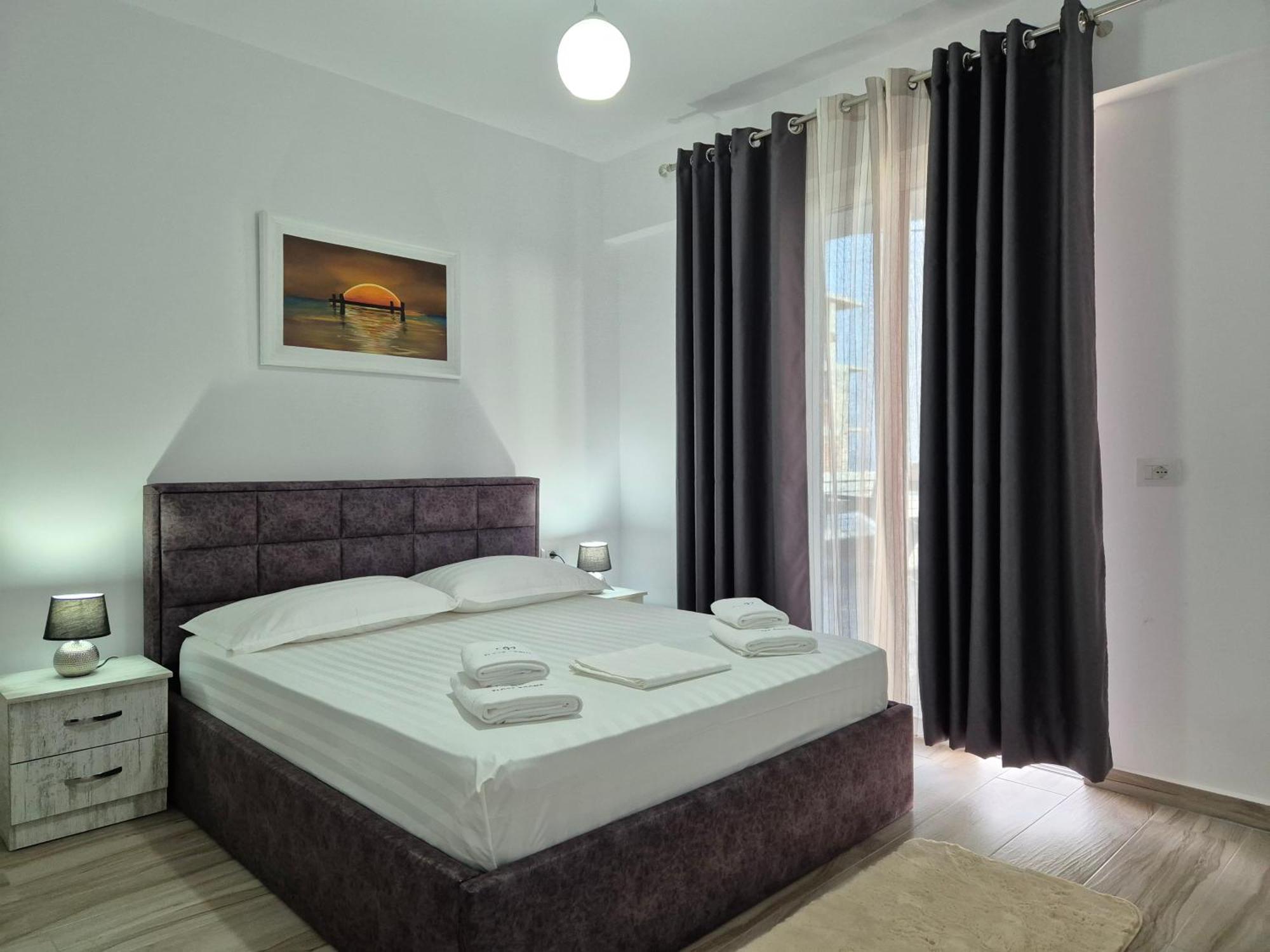 Flore Rooms Саранде Екстериор снимка