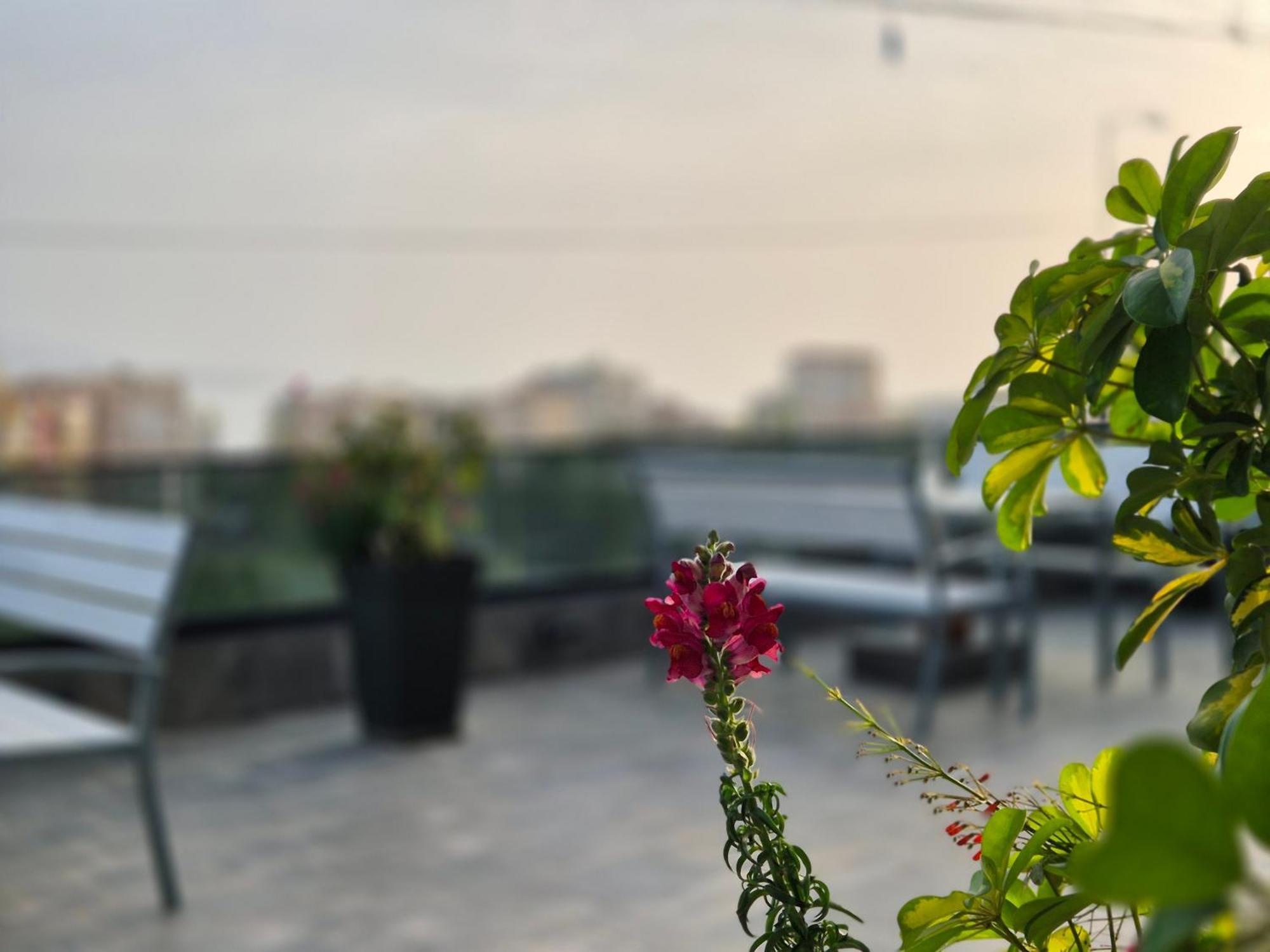 Flore Rooms Саранде Екстериор снимка
